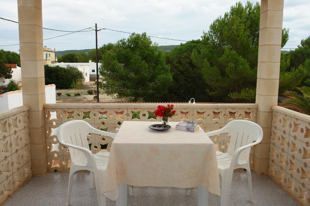 Apartamentos Escandell - Formentera Vacaciones Playa Migjorn Exterior foto